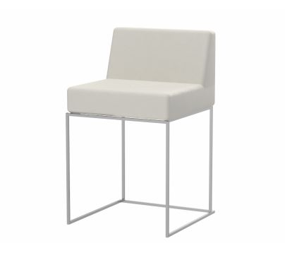 Stuhl weiß Sky Line High